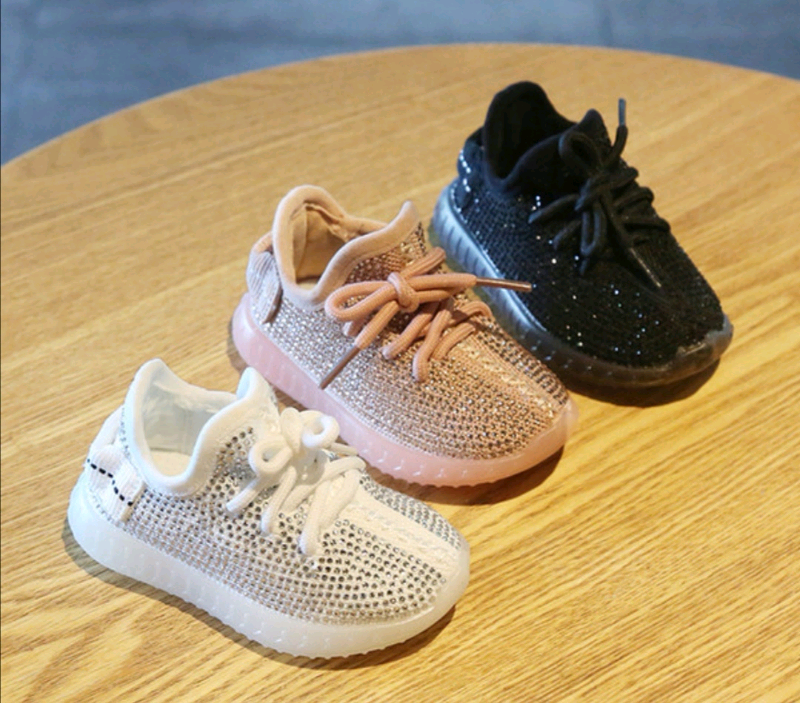 yeezy style trainers